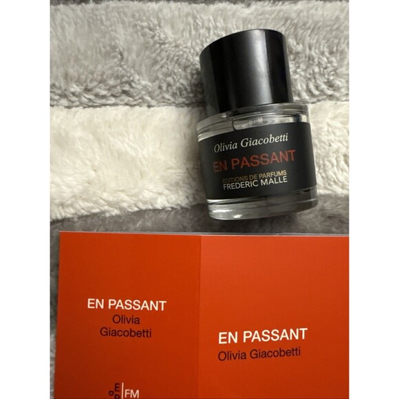 Frederic Malle EN PASSANT by Olivia Giacobetti - 1.7 fl.oz./50ml - No Box - Picture 4 of 4
